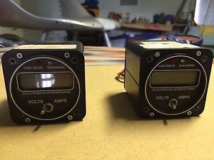 Electrical international va-1a volts/amps