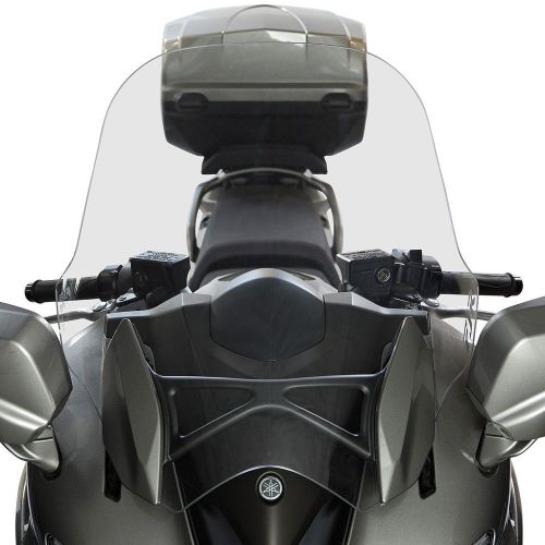 Yamaha fjr1300 touring windshield - fits 2013 - 2016 fjr1300 - brand new