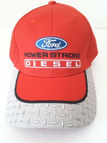 Ford super duty powerstroke diesel hat/cap