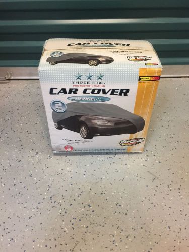 Budge car cover size 3 - free s&amp;h