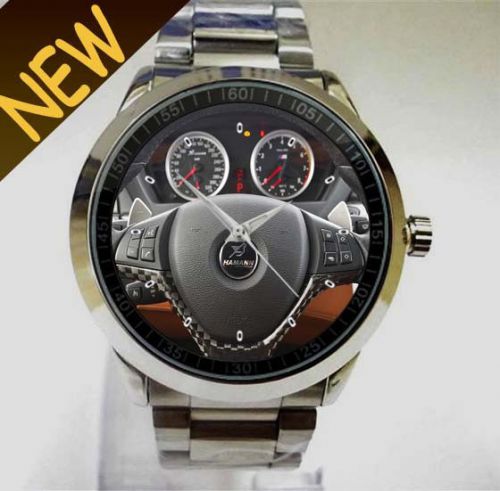 2011 bmw x6 tycoon evo m steering wheel sport watch