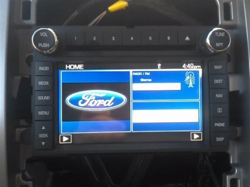 Audio equipment fits 14-15 ford e350 van 296206