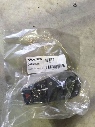 Dash parts Volvo truck head light switch 20953575, US $82.50, image 1