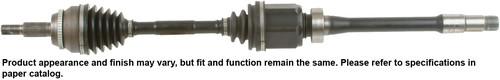 Cardone 60-5265 cv half-shaft assembly-reman constant velocity drive axle