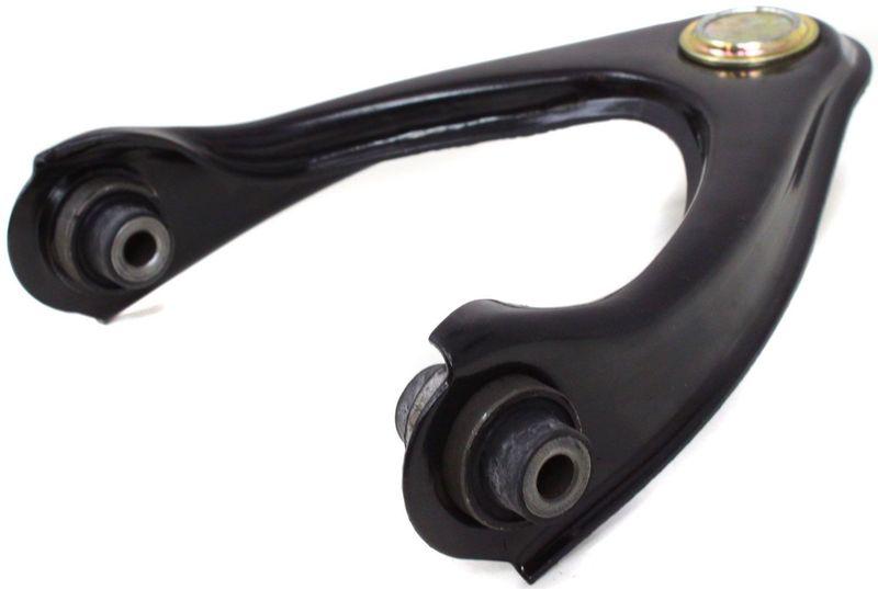Control arm, right side (passenger) front suspension, upper, includes bushings