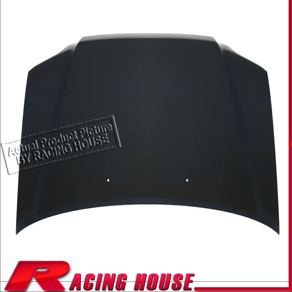 Front primed steel panel hood 1999-2001 honda crv lx replacement capa certified