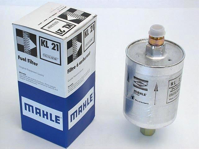 Porsche 911 993 928 944 carrera fuel filter mahle best