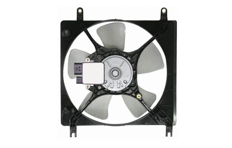 Replacement radiator cooling fan assembly dodge chrysler mitsubishi