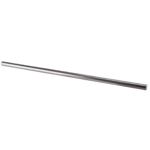 New speedway 3/4" o.d. 1018 solid steel 36" long steering shaft, cut-to-fit