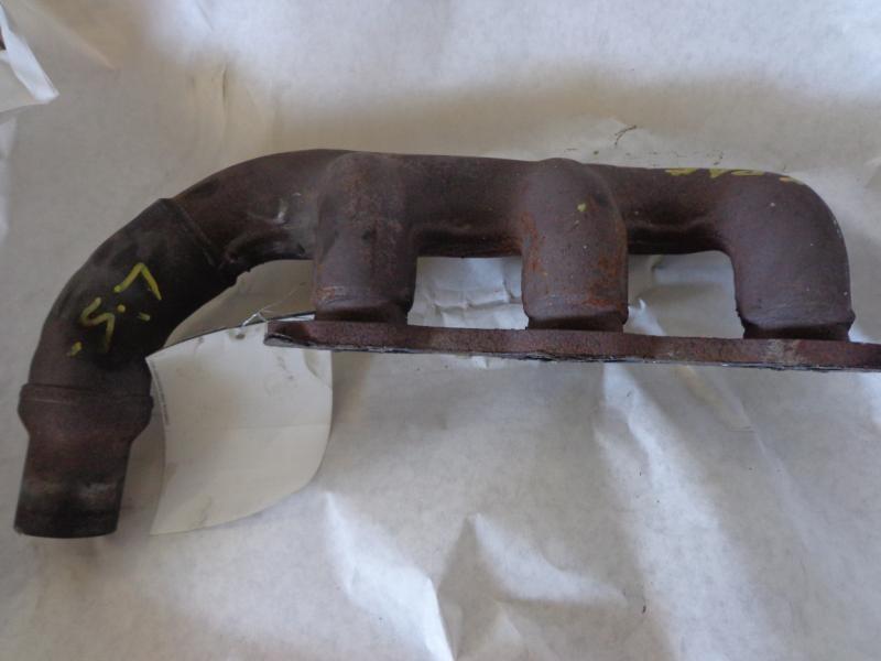 04 05 06 pacifica l. exhaust manifold fr