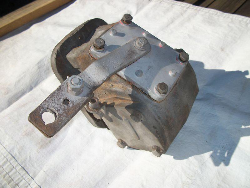 1950 1957 1958 1956 1960 1956 ford truck power take off unit. chevrolet?? dodge?