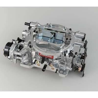 Edelbrock thunder series avs carburetor 4-bbl 800 cfm air valve secondaries 1813