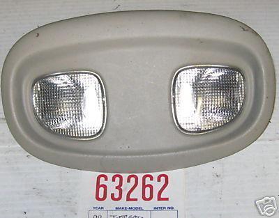 Dodge 00 intrepid interior light/lamp 2000