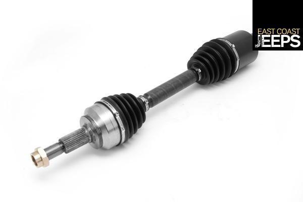 16523.50 omix-ada front cv axle shaft, right, 05-10 jeep wk grand cherokees, by
