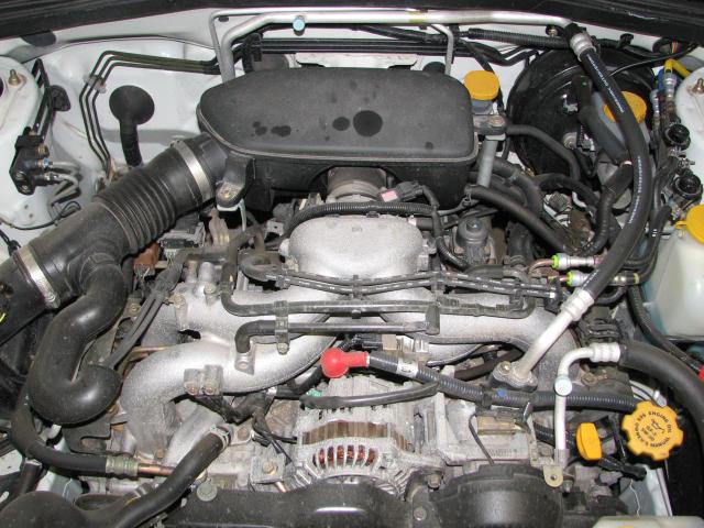 2005 subaru forester 52121 miles manual transmission 1188106
