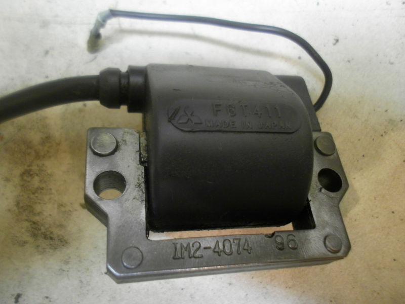 Yamaha 1981 dt175  dt 175 ignition coil 81 electrical  part  spark engine motor