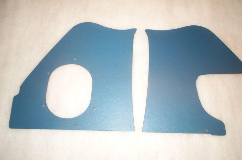 1960 buick kick panels with/air hardtop colors available 60