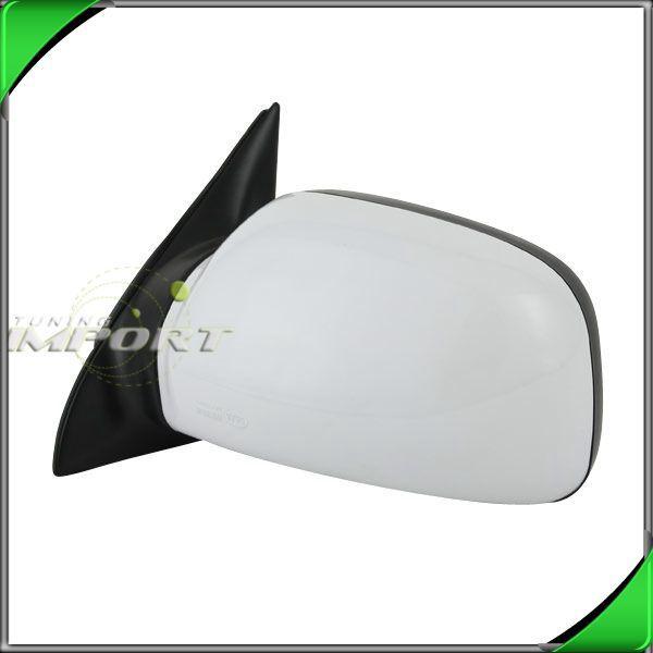 For 89-94 hyundai sonata power driver left side mirror assembly