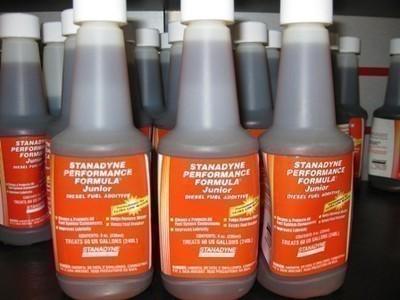 Stanadyne performance formula jr diesel fuel additive 8oz     (5000)
