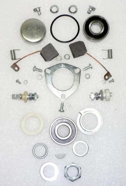 1962 cadillac generator repair kit, fits all models.  delco # 1102300 & 1102301