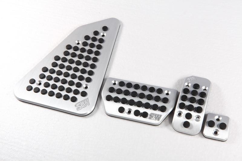 For lexus ct series 2011-2013 sport at new design gas pedal pad set