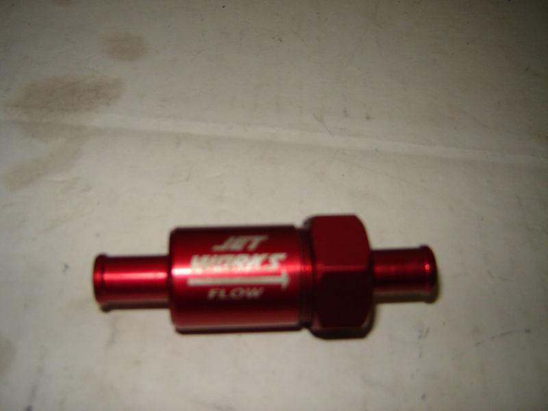 Kawasaki 550,650 750 800 sx sxi sxr jet works flow control valve 