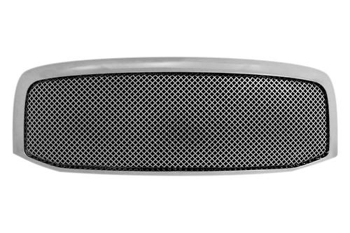 Paramount 42-0612 - dodge ram restyling 4.0mm packaged wire mesh flat grille