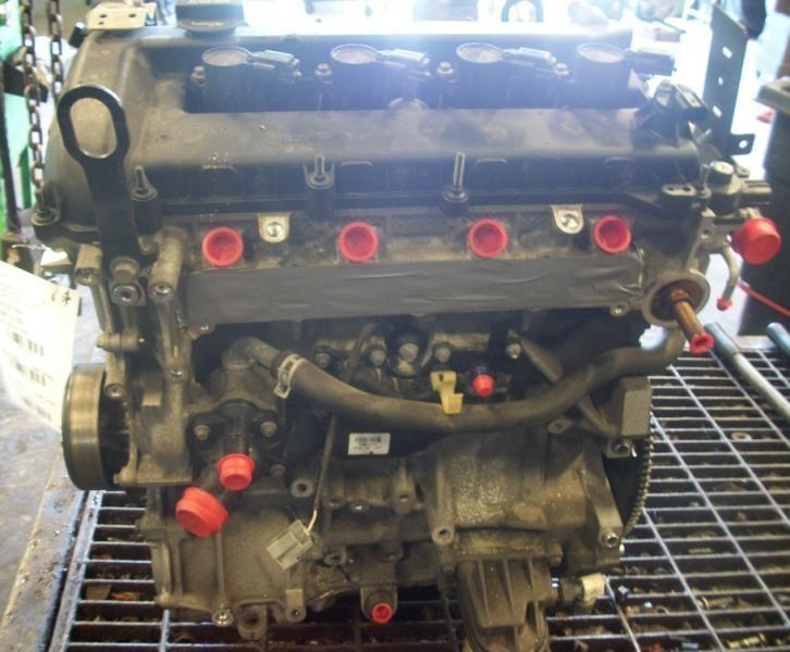 Engine 2008-2011 focus 2.0l vin n 8th digit dohc low emis pzev 1114724
