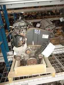 00 01 02 03 04 ford focus 2.0l dohc engine 70k motor