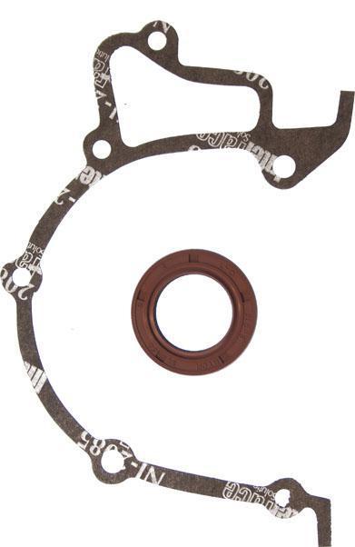 Corteco timing cover gasket set & oil seal 14201