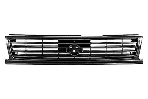 Replace ni1200146pp - 93-94 nissan sentra grille brand new car grill oe style