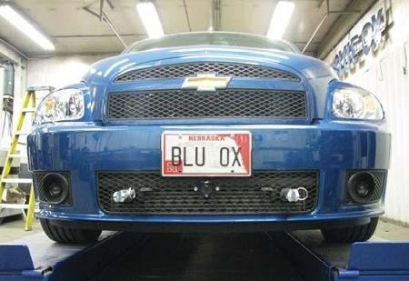 Blue ox bx1685 base plate for chevy hhr ss 09