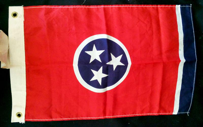Tennessee state flag burgee (se 17)