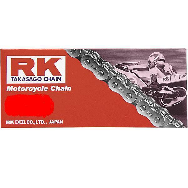Rk (m) 520 standard chain 100 links