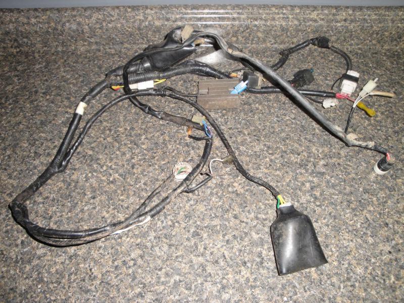 92 93 94 95 96 97 98 suzuki quadrunner ltf 250 ltf250 wiring harness electrical