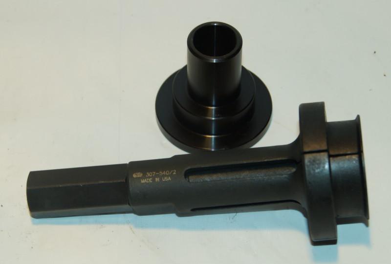 2-pc set cvt transmission stator bearing tool set otc 307-540 (25539)