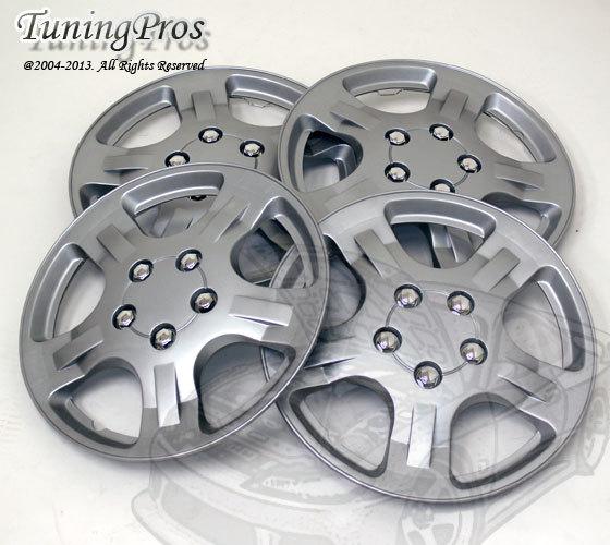 Hubcap 14" inch wheel rim skin cover 4pcs set-style code 051 14 inches hub caps-