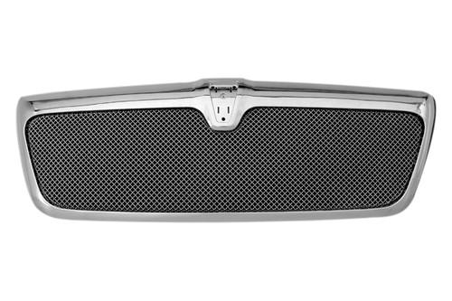 Paramount 42-0515 - lincoln navigator restyling 2.0mm packaged wire mesh grille