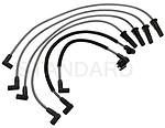 Standard motor products 6459 tailor resistor wires