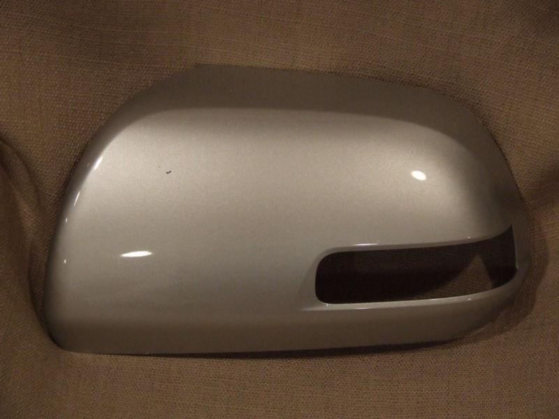 Outer mirror cover - toyota 4 runner- silver metalic- left front mirror