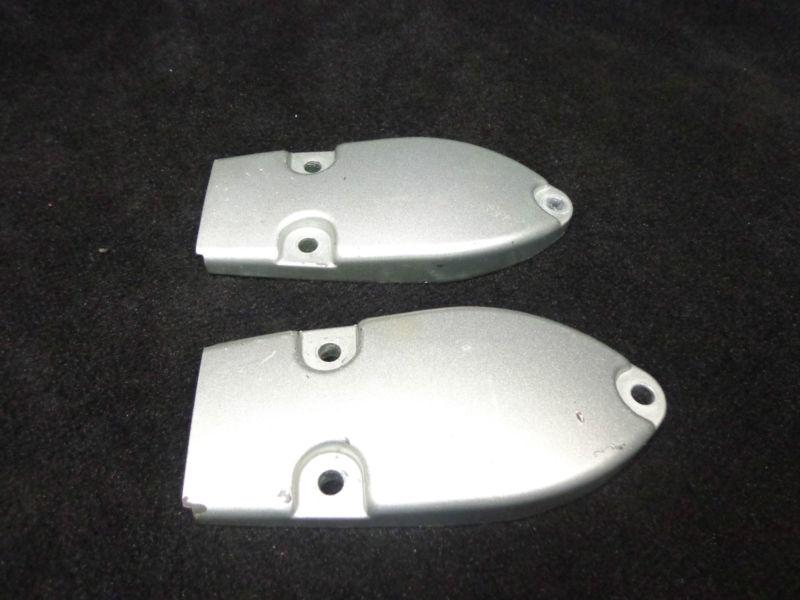 Lower mount covers #50111-zw1-010za honda 1998 & up 75,90 hp outboard~706