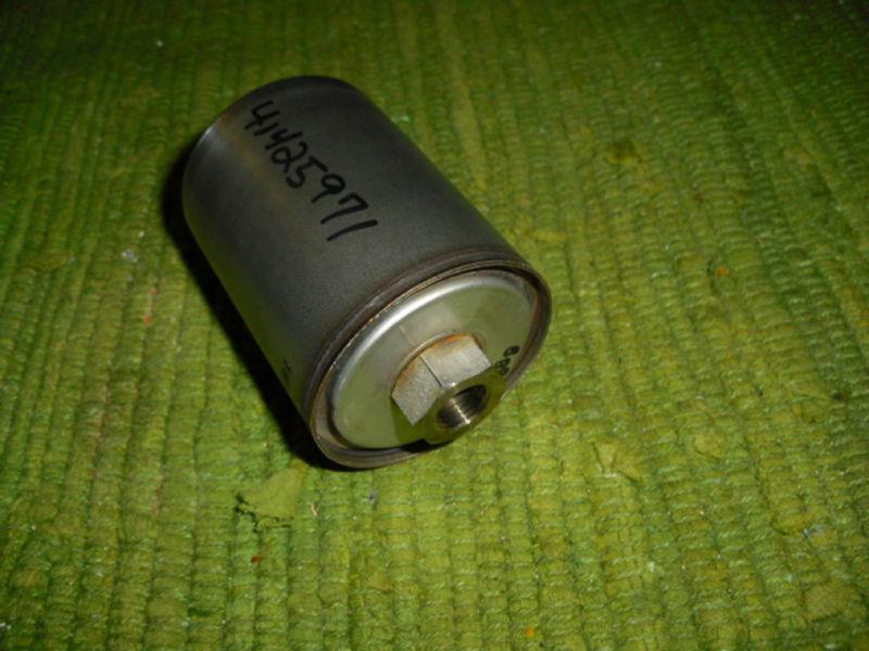 Sell Chrysler Marine Inline Fuel Filter 41425971 For Boats in