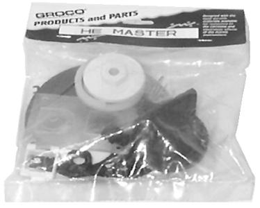 Groco hekit repair kit master