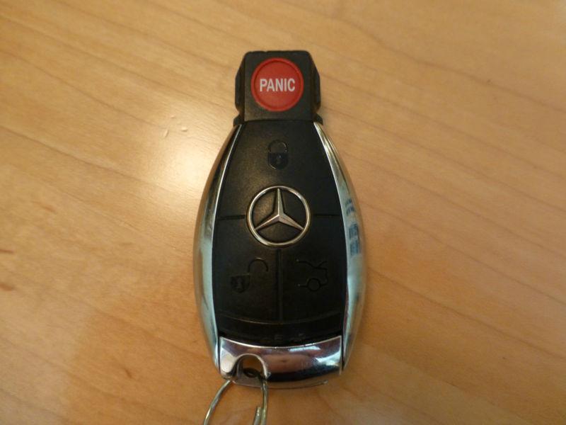 Mercedes benz oem smart key remote fob fcc id#kr55wk49031 no reserve