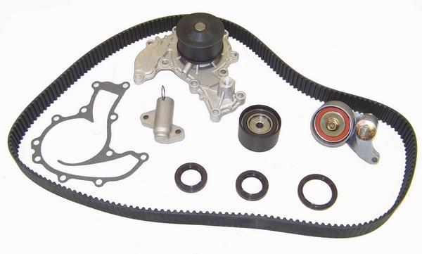 Timing belt kit and water pump acura/honda/isuzu 3.2/3.5l   with free shipping!