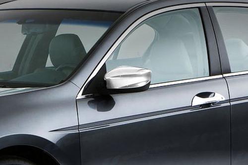 Ses trims ti-mc-125 honda accord mirror covers car chrome trim 3m brand new
