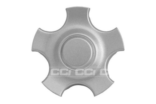 Cci iwcc3384s - 00-07 ford taurus silver abs plastic center hub cap (4 pcs set)