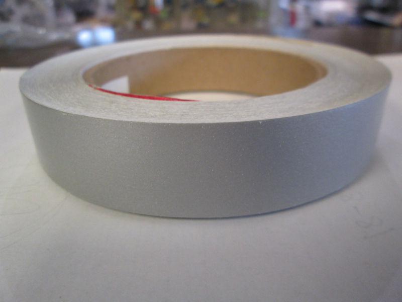 Hull tape / silver