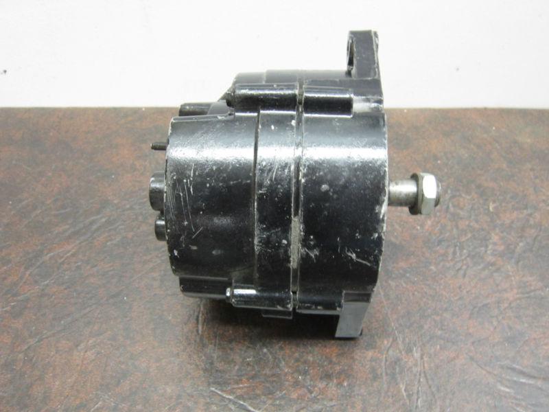 1966  delco remy alternator 1100693 6b17 corvette chevelle z28 camaro chevy ii 