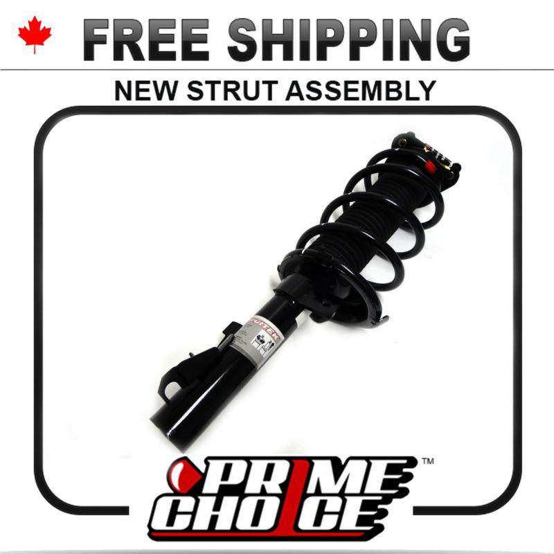 New quick install complete strut assembly front right
